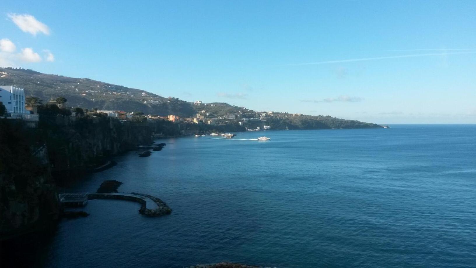 Sorrento Belvedere B&B Dış mekan fotoğraf
