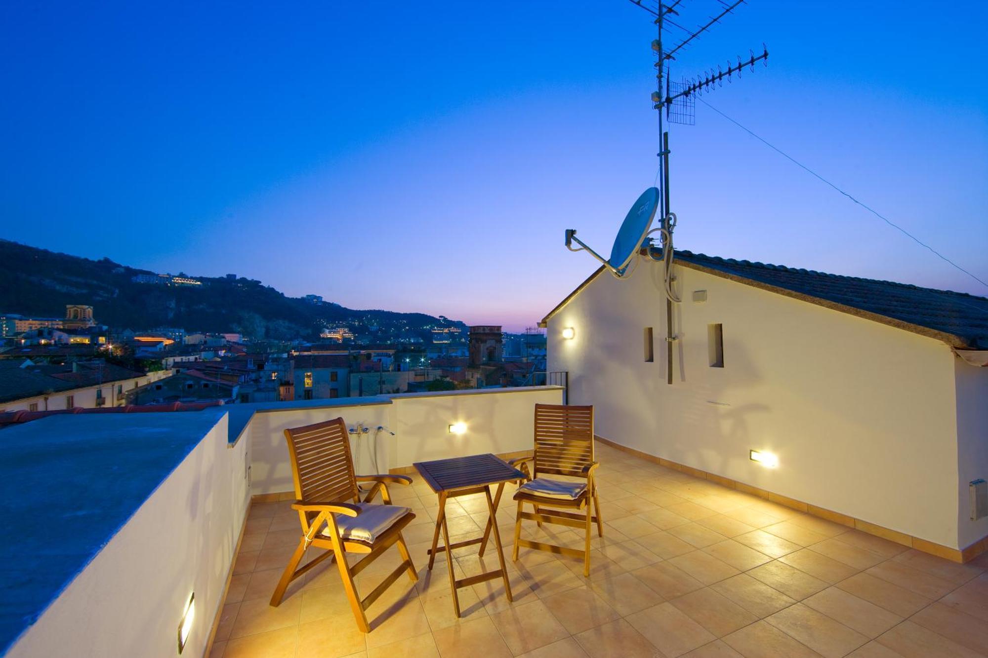 Sorrento Belvedere B&B Dış mekan fotoğraf