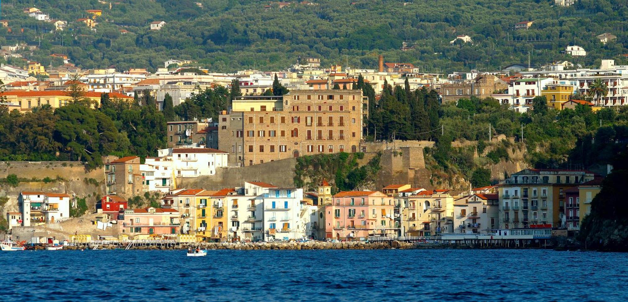 Sorrento Belvedere B&B Dış mekan fotoğraf