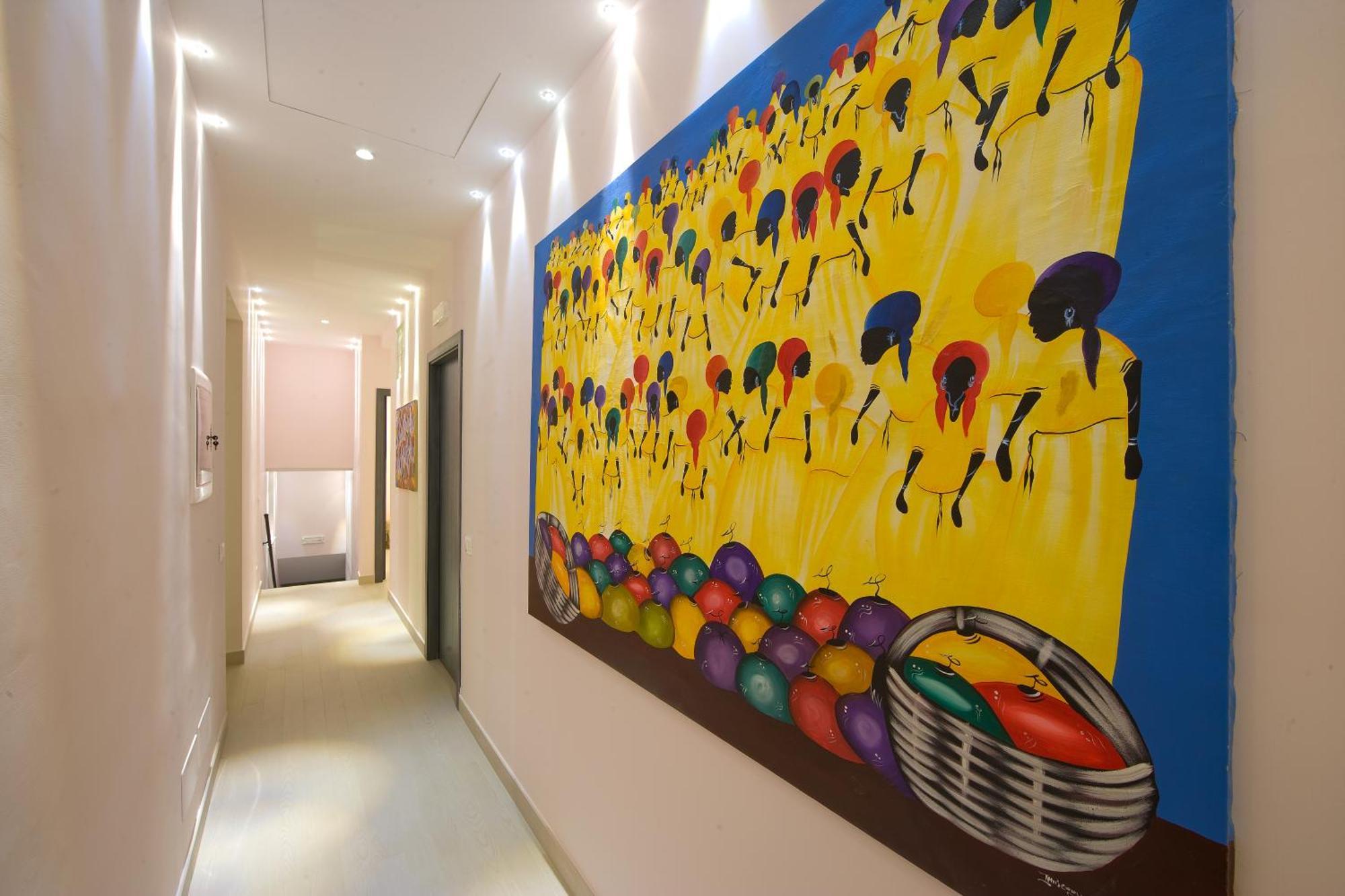 Sorrento Belvedere B&B Dış mekan fotoğraf