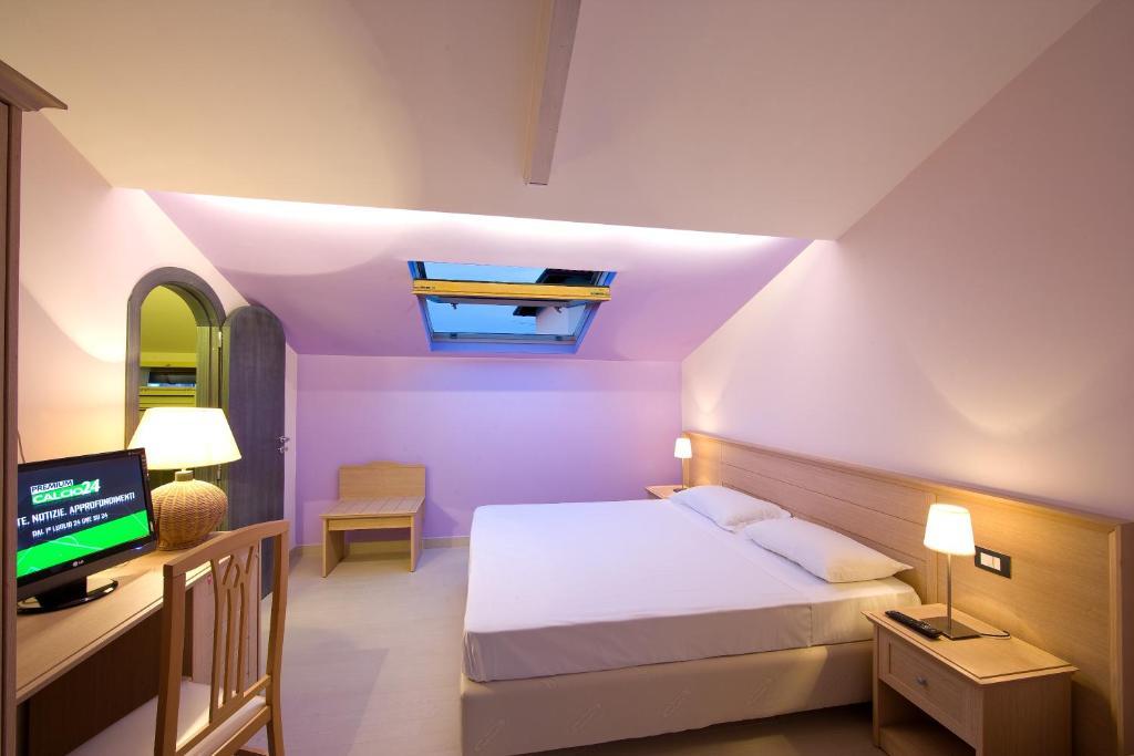 Sorrento Belvedere B&B Oda fotoğraf
